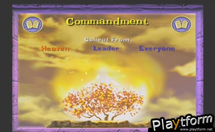 The Bible Game (PlayStation 2)