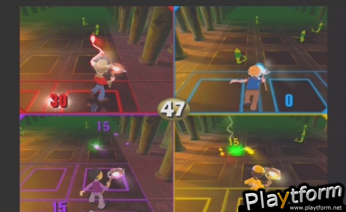 The Bible Game (PlayStation 2)