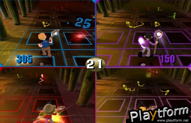 The Bible Game (PlayStation 2)