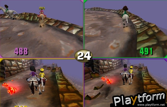 The Bible Game (PlayStation 2)