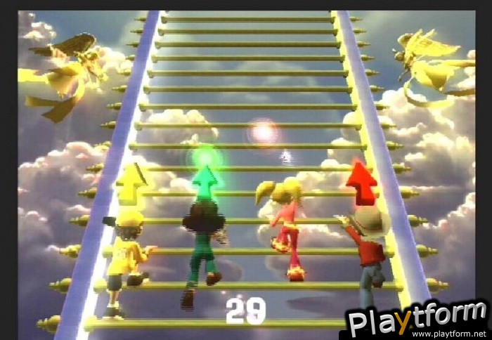 The Bible Game (PlayStation 2)