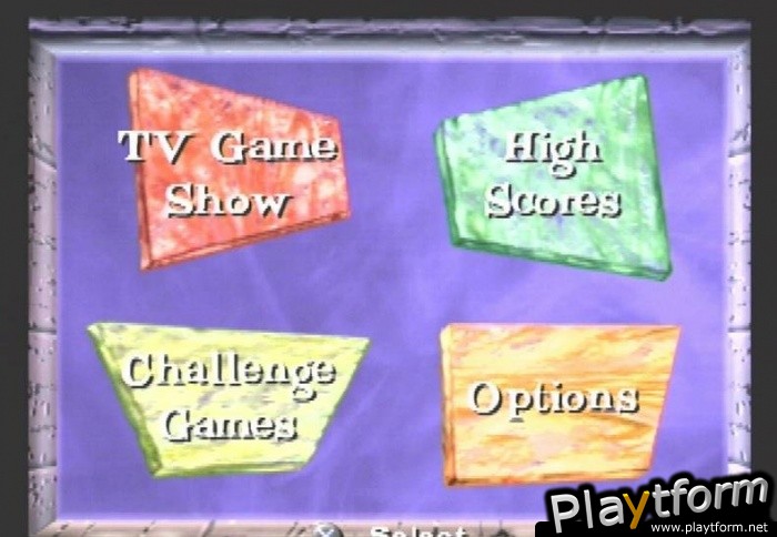 The Bible Game (PlayStation 2)