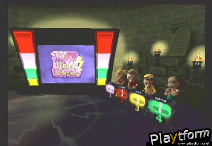 The Bible Game (PlayStation 2)