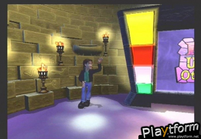 The Bible Game (PlayStation 2)