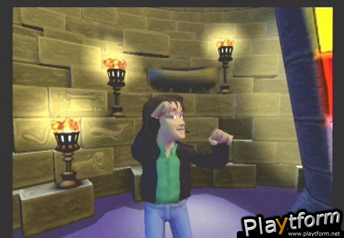 The Bible Game (PlayStation 2)