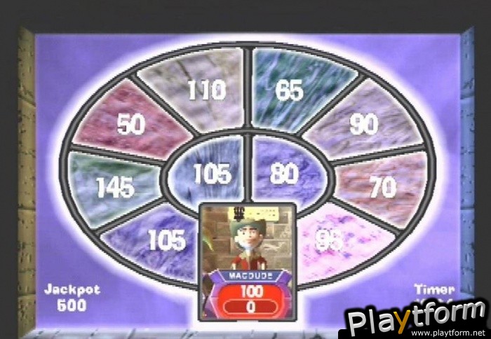 The Bible Game (PlayStation 2)