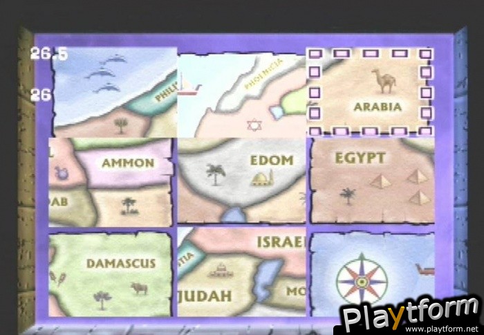 The Bible Game (PlayStation 2)