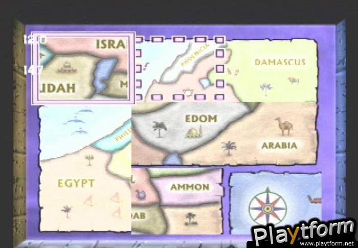 The Bible Game (PlayStation 2)