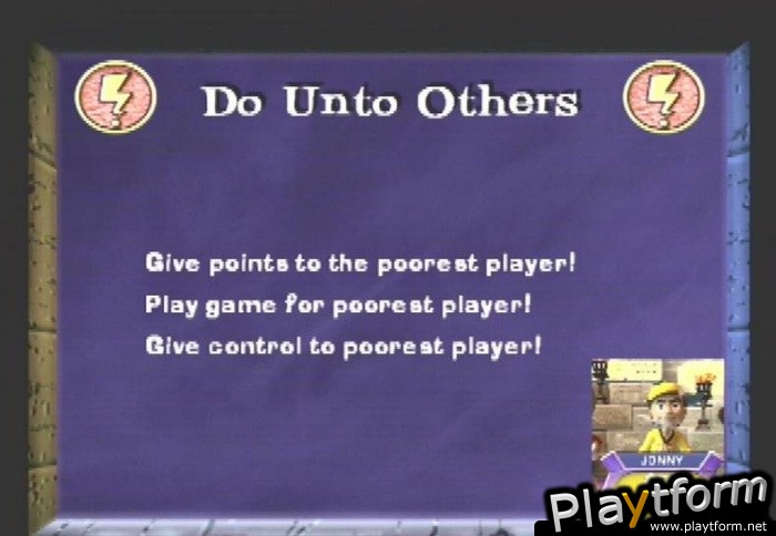 The Bible Game (PlayStation 2)