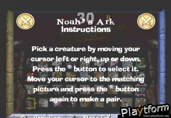 The Bible Game (PlayStation 2)