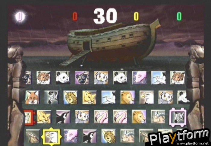 The Bible Game (PlayStation 2)