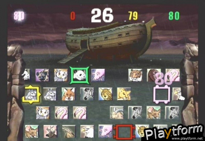 The Bible Game (PlayStation 2)