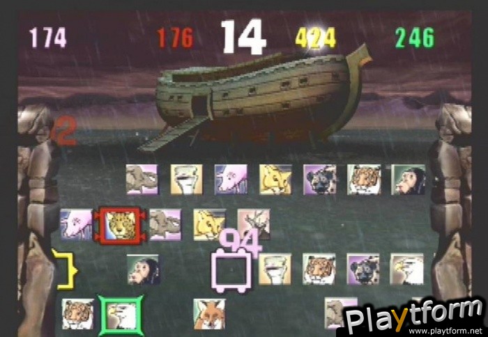 The Bible Game (PlayStation 2)