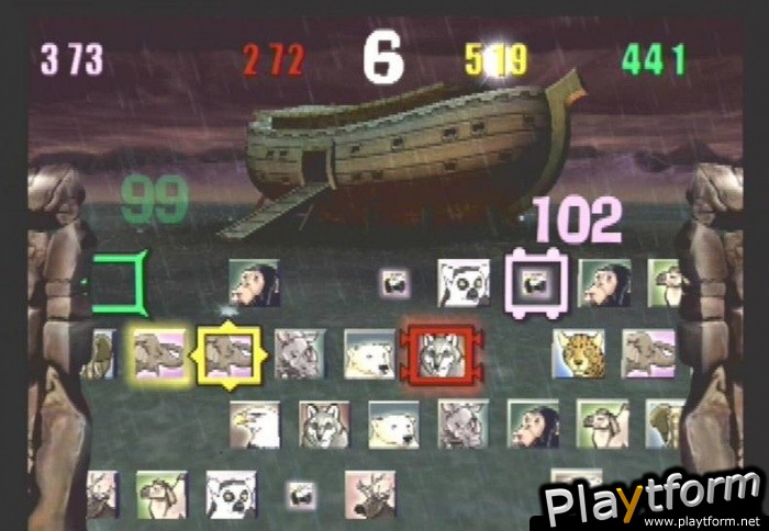 The Bible Game (PlayStation 2)