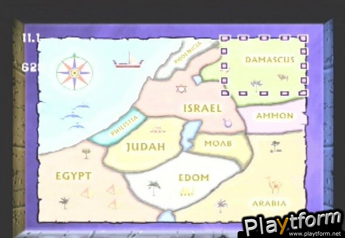 The Bible Game (PlayStation 2)