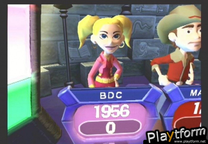 The Bible Game (PlayStation 2)