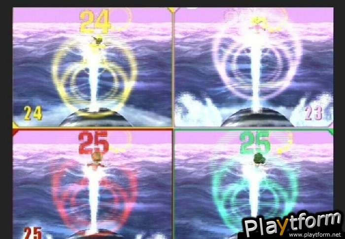 The Bible Game (PlayStation 2)