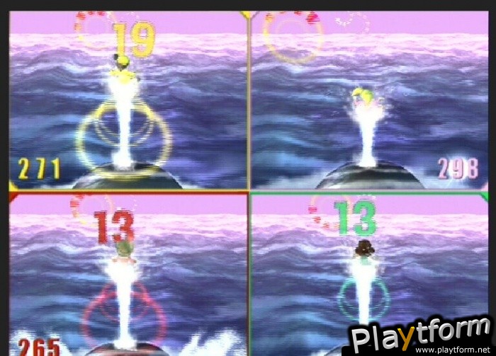 The Bible Game (PlayStation 2)