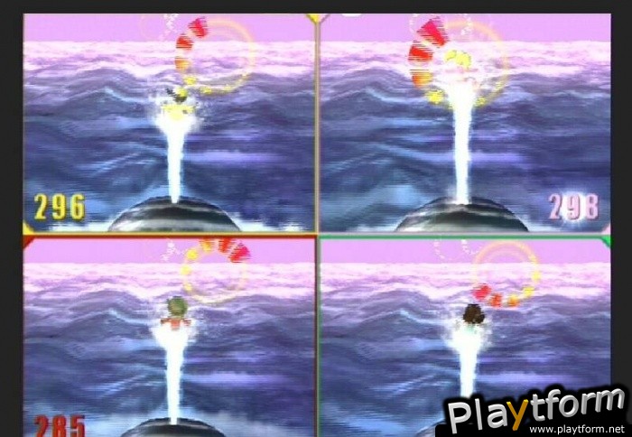 The Bible Game (PlayStation 2)