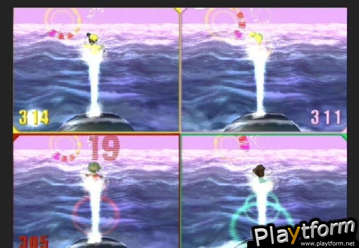 The Bible Game (PlayStation 2)