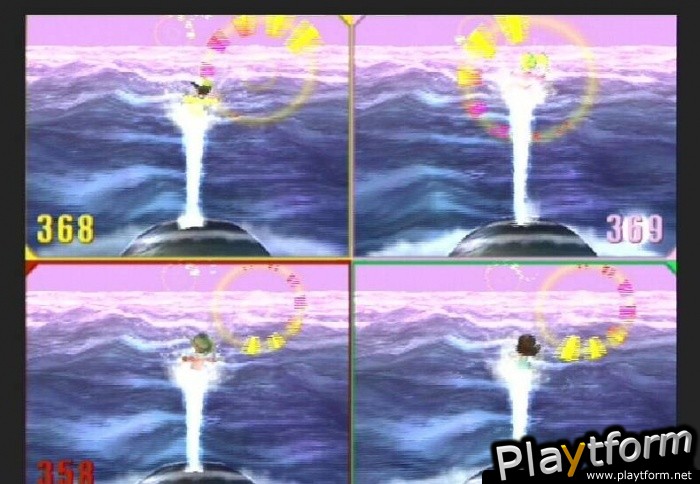 The Bible Game (PlayStation 2)