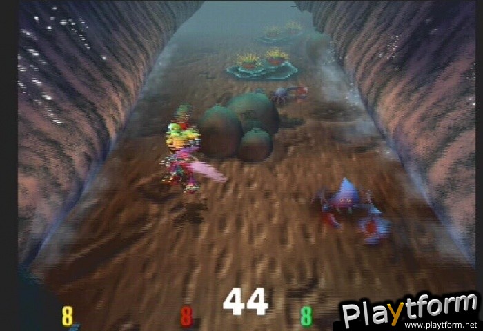 The Bible Game (PlayStation 2)