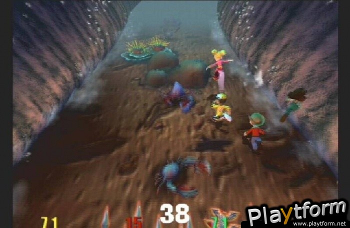 The Bible Game (PlayStation 2)