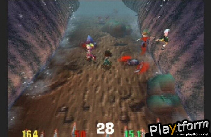 The Bible Game (PlayStation 2)