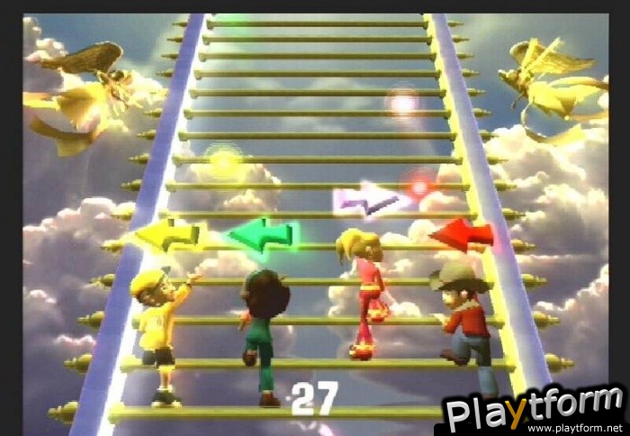 The Bible Game (PlayStation 2)
