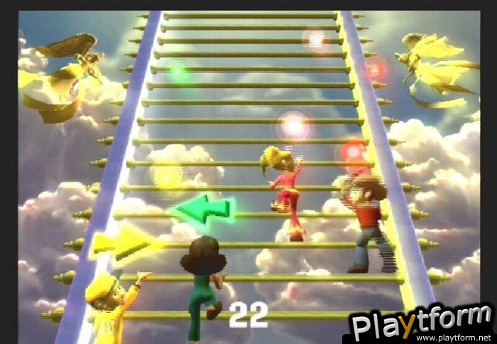 The Bible Game (PlayStation 2)