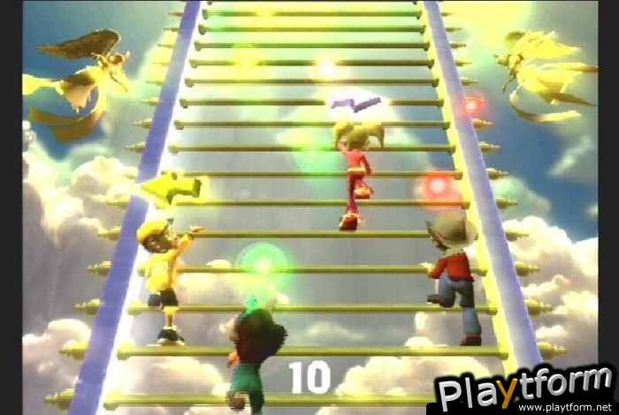 The Bible Game (PlayStation 2)