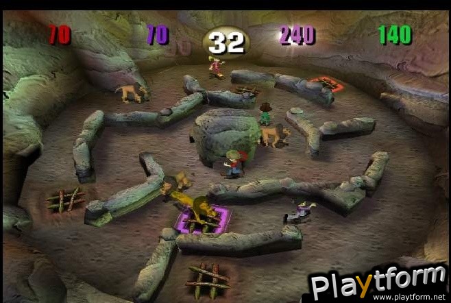 The Bible Game (Xbox)