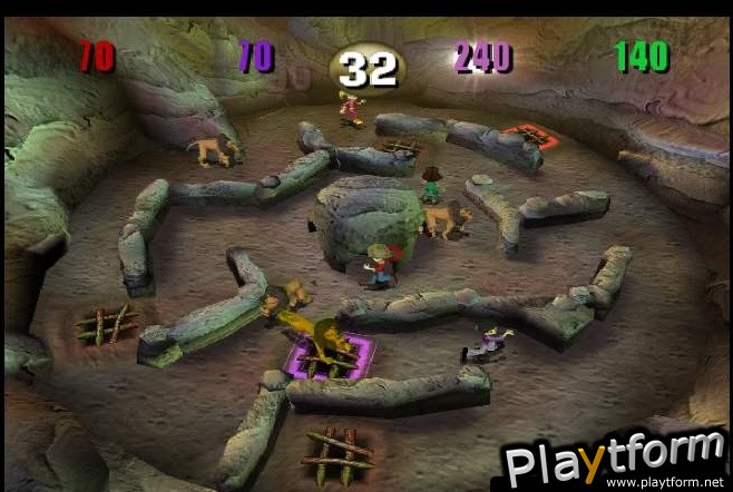 The Bible Game (Xbox)