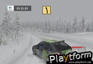 Richard Burns Rally (Gizmondo)