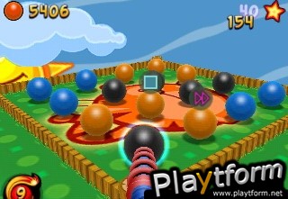 Sticky Balls (Gizmondo)