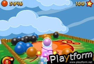 Sticky Balls (Gizmondo)