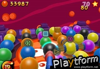 Sticky Balls (Gizmondo)