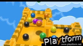 Sticky Balls (Gizmondo)
