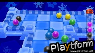 Sticky Balls (Gizmondo)
