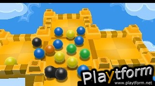 Sticky Balls (Gizmondo)