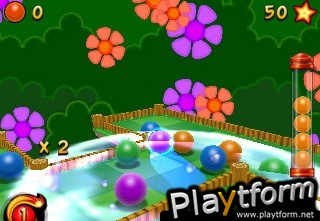 Sticky Balls (Gizmondo)