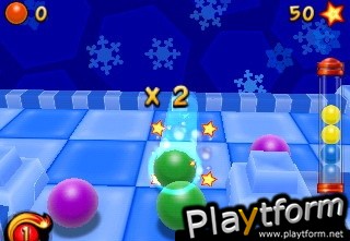 Sticky Balls (Gizmondo)