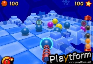 Sticky Balls (Gizmondo)