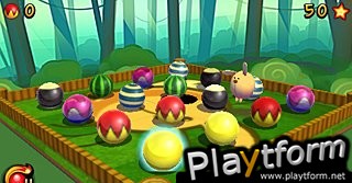 Sticky Balls (Gizmondo)