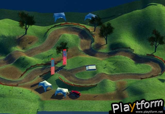 Gizmondo Motocross 2005 (Gizmondo)