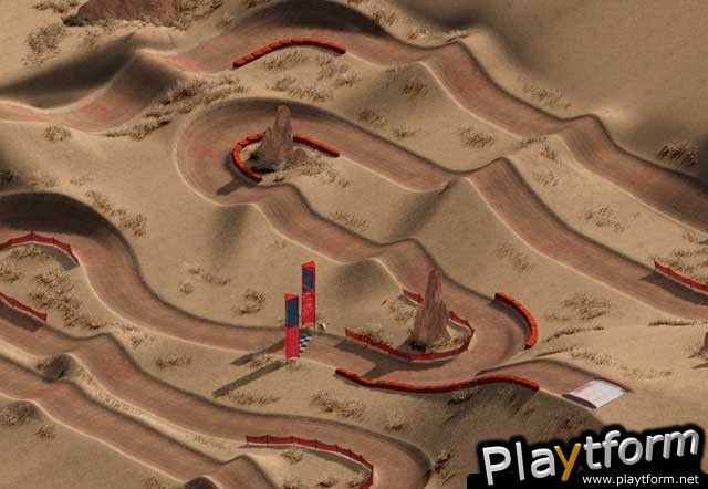 Gizmondo Motocross 2005 (Gizmondo)