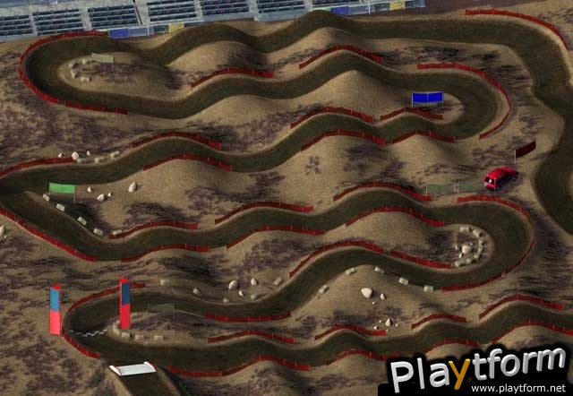 Gizmondo Motocross 2005 (Gizmondo)