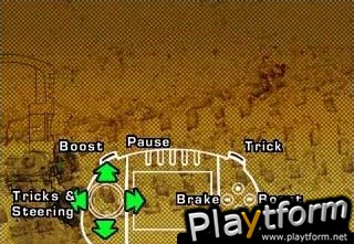 Gizmondo Motocross 2005 (Gizmondo)