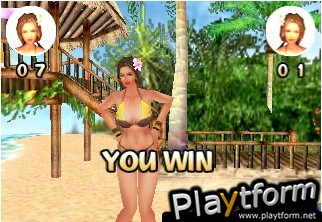 Pocket Ping Pong 2005 (Gizmondo)