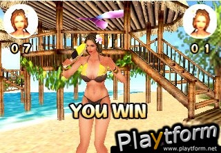 Pocket Ping Pong 2005 (Gizmondo)